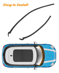 FurnyQuaint rugged rubber seal withstands harsh weather and seasonal changes.