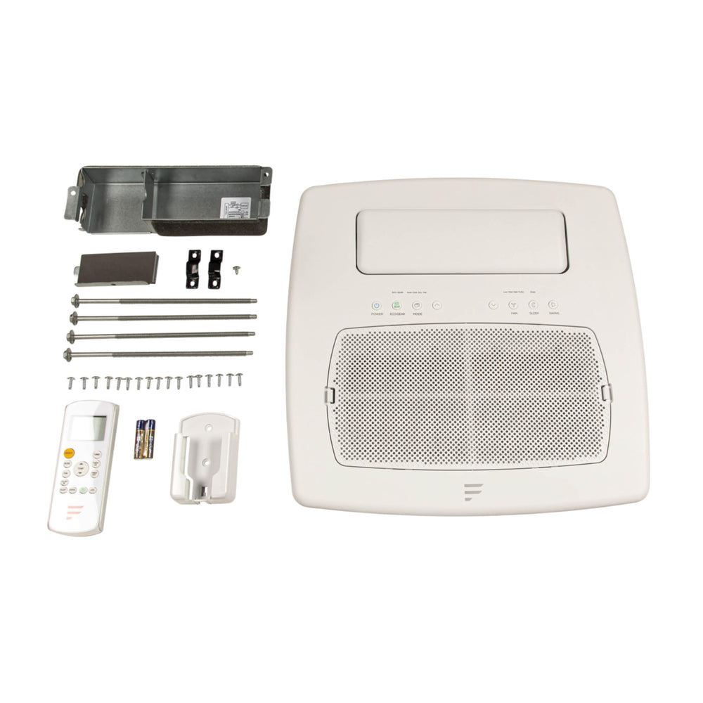 Furrion Chill Cube oscillating vent directing broad RV airflow