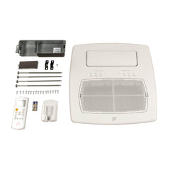 Furrion Chill Cube oscillating vent directing broad RV airflow