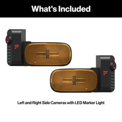 Furrion Vision S+ compatibility: components work only with Vision S+ systems.