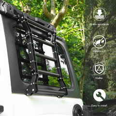 FURYENGRAVER perfect fitment for 2018-2025 Wrangler JL/JLU 2- and 4-door