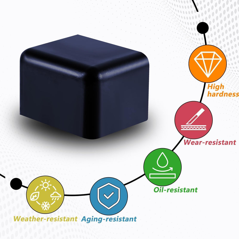 FUSCH channel slide-on design enables quick, tool-free installation