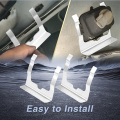 FUSCH durable construction—wear and corrosion resistant for long life