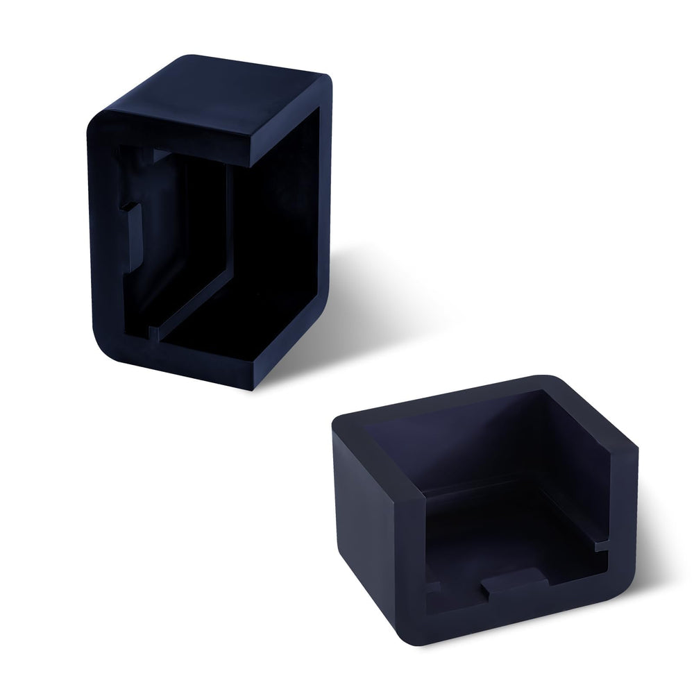 FUSCH easy-install bumper rest kit ships as a 2-piece set