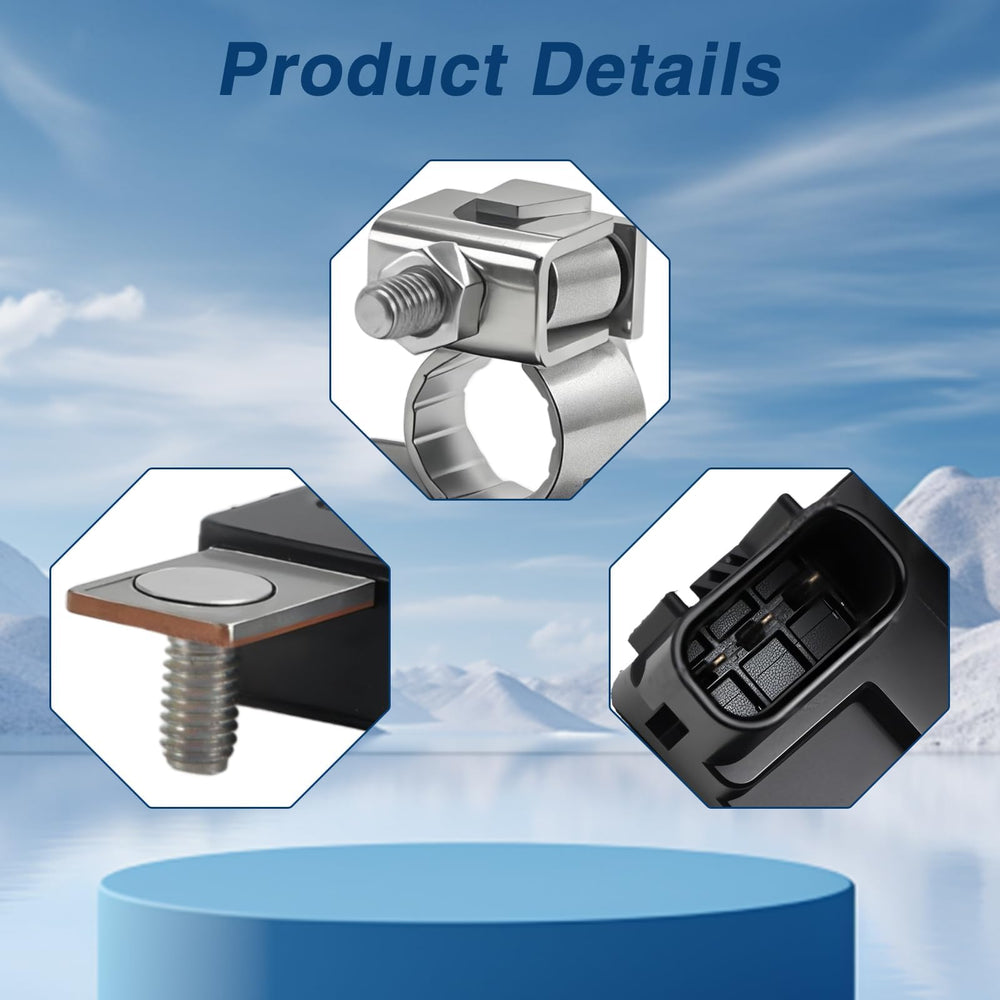 FUSCH hybrid-compatible sensor for Honda Accord electrical performance