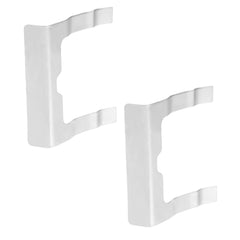 FUSCH packaging includes two clips—ready-to-install kit for fast repair