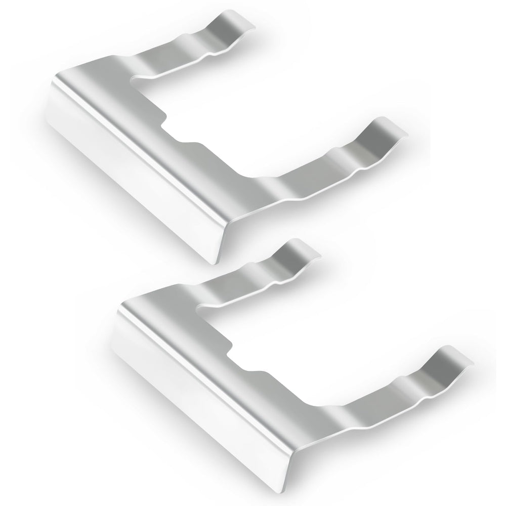 FUSCH rear lamp clip for Ram 1500—secure installation ensures stable license light
