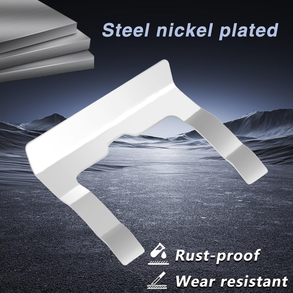 FUSCH rear lamp clip for Ram 3500—precise OE-like fit for alignment