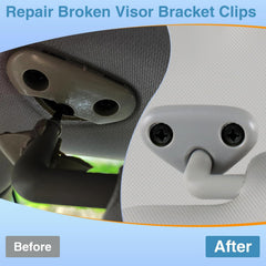 FUSCH clip compatibility with Forester, Impreza, Crosstrek highlighted.