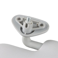 FUSCH driver-side visor clip included in kit.