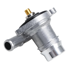 FUSCH rugged thermostat housing aids consistent engine performance on the road.