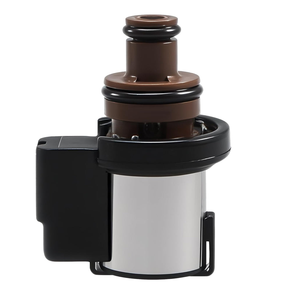 FUSCH torque converter lock-up solenoid, front view for Subaru compatibility and smoother shifts