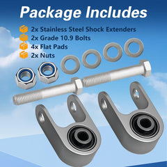 FUSCH vehicle compatibility across Silverado and Sierra generations