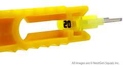 FuseTech Micro2 ATR seven ratings from 5A to 30A for diverse circuits