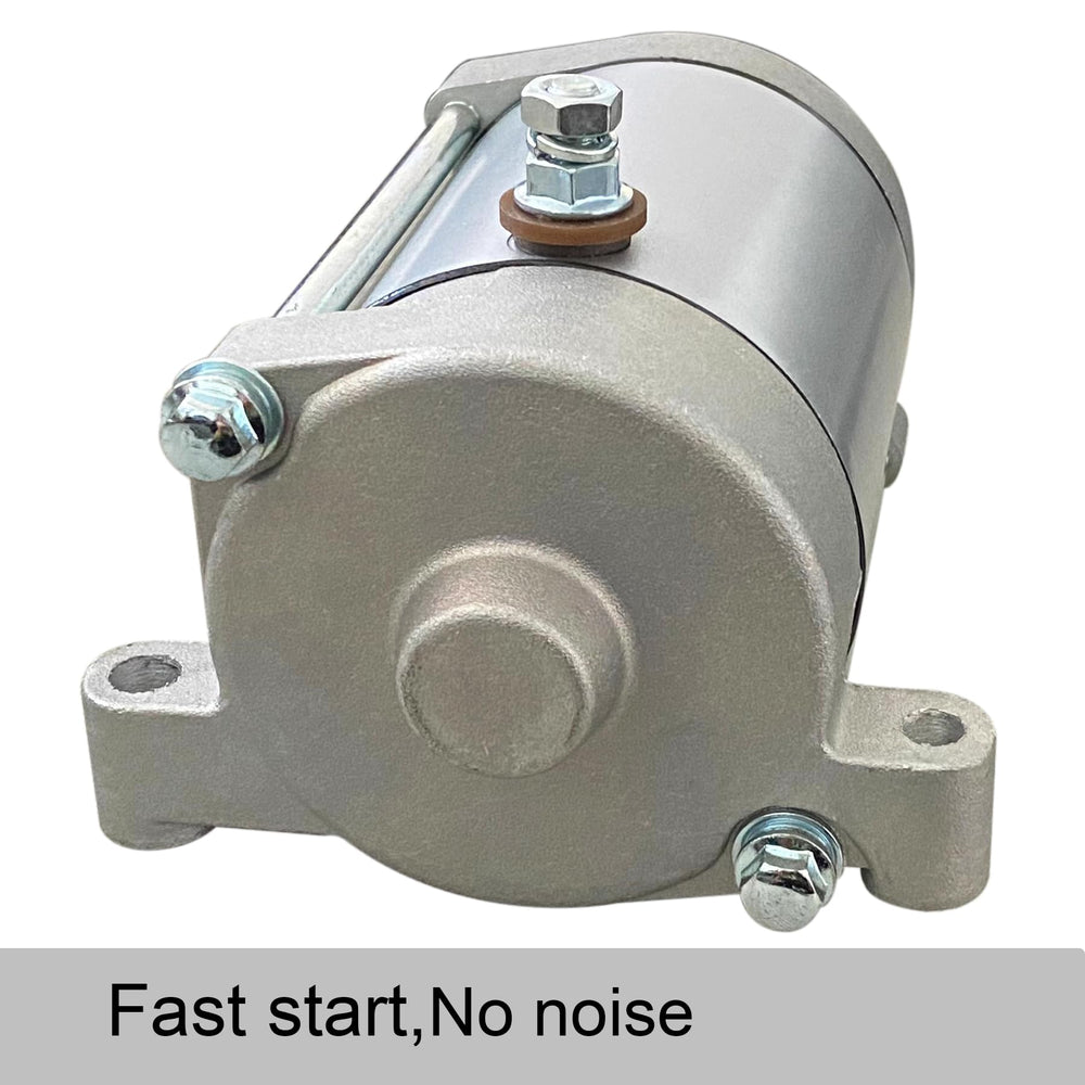 FUYEAR starter motor with heat dissipation for smooth operation