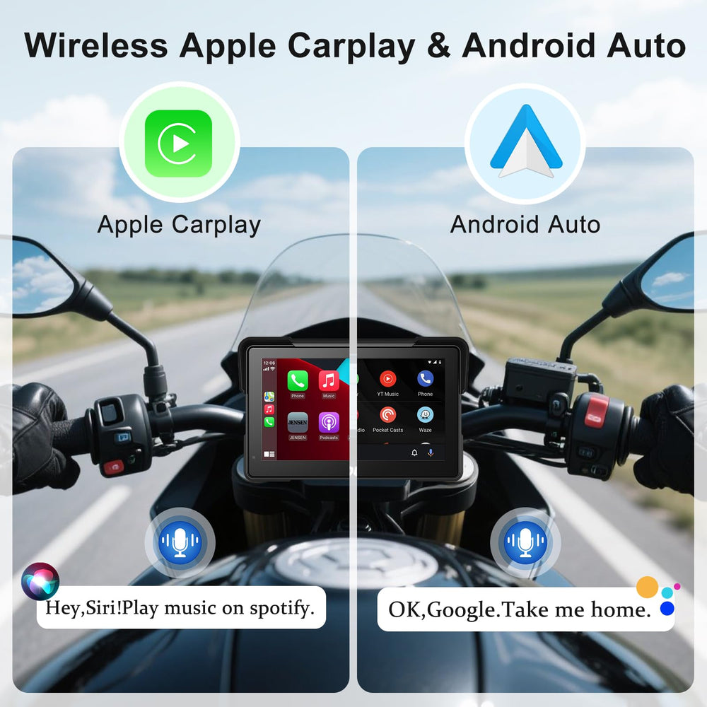 Fuyuadas looping recording and G-Sensor protect important clips.