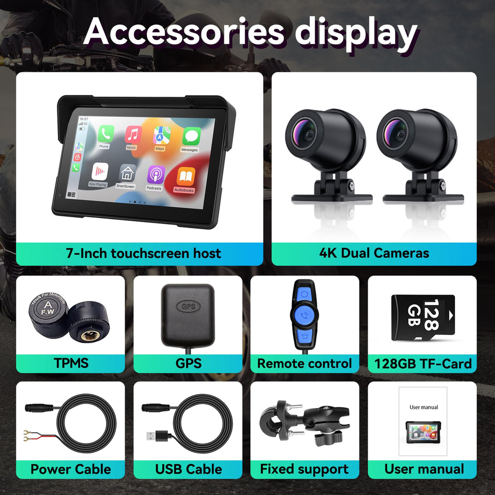 Fuyuadas remote control and GPS features simplify rides safely.