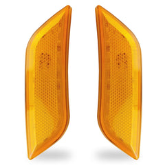FV FIT LED front fender turn signal left for Peterbilt 579, improves daytime visibility.