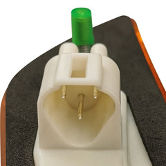 FV FIT LED front fender turn signal right for Peterbilt 587, reliable signaling.