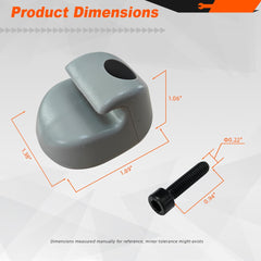 S16-1023-661 replacement clip with OEM-like fit and feel