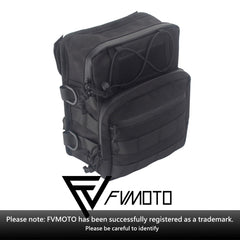 FVMOTO shoulder strap for hands-free carry on trips