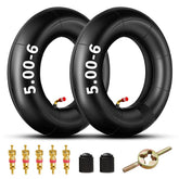 FVRITO 12x5.00-6 inner tube for Razor Dirt Quad improves tire reliability
