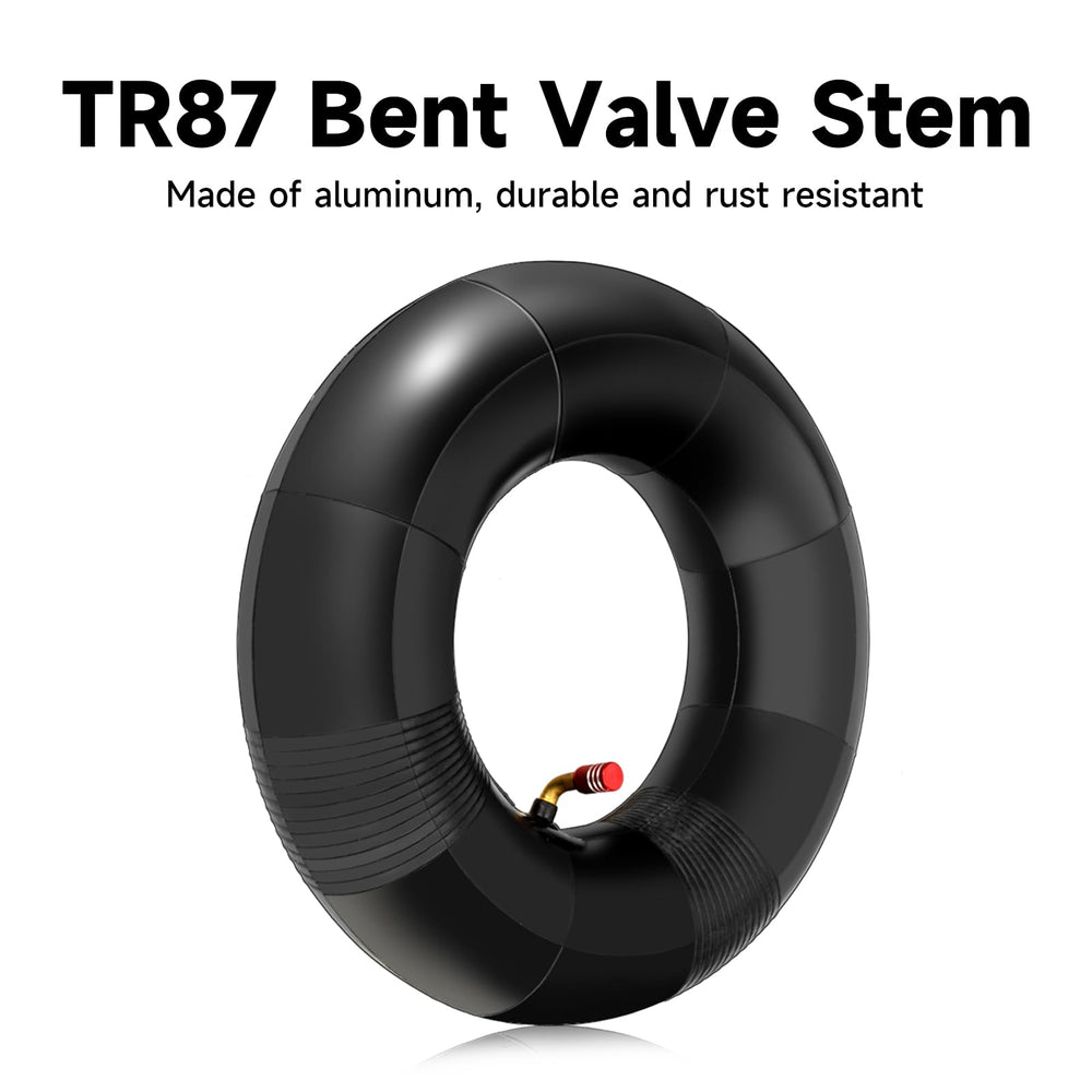 FVRITO angled TR87 valve stem eases inflation and alignment.
