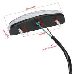 FVRITO ATV headlight packaging contents include tail light