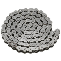 FVRITO compatible mini bike chain showcased on rugged trail surfaces.