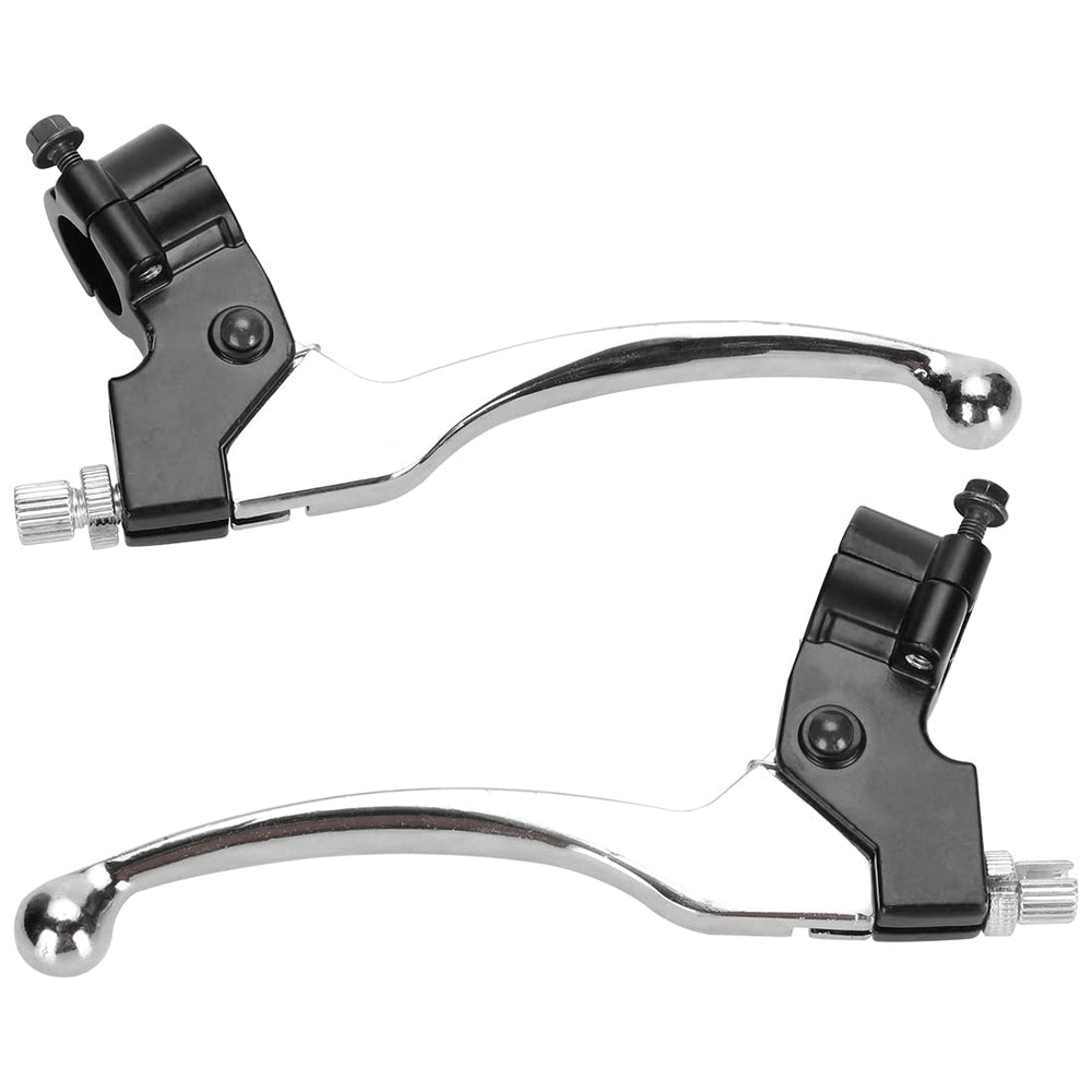 FVRITO 75mm height ensures ergonomic reach for riders.