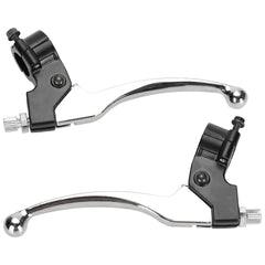 FVRITO 75mm height ensures ergonomic reach for riders.