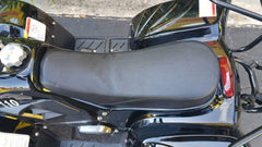 FVRITO double-stitch construction adds durability for kids' ATVs