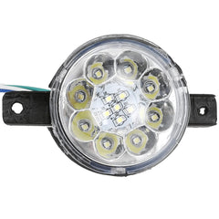 FVRITO 3-wire plug wiring enables quick, simple setup.