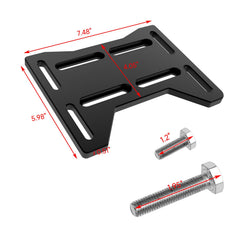 FVRITO easy-installation engine mount kit with included bolts.