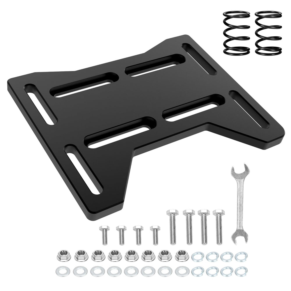 FVRITO engine mount bracket for Predator 212 provides sturdy, vibration-free support.