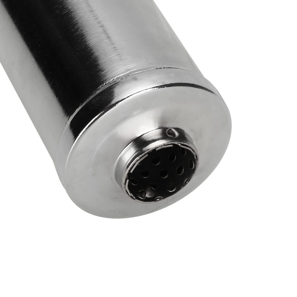 FVRITO Massimo Baja MB165-compat muffler reduces noise and heat.