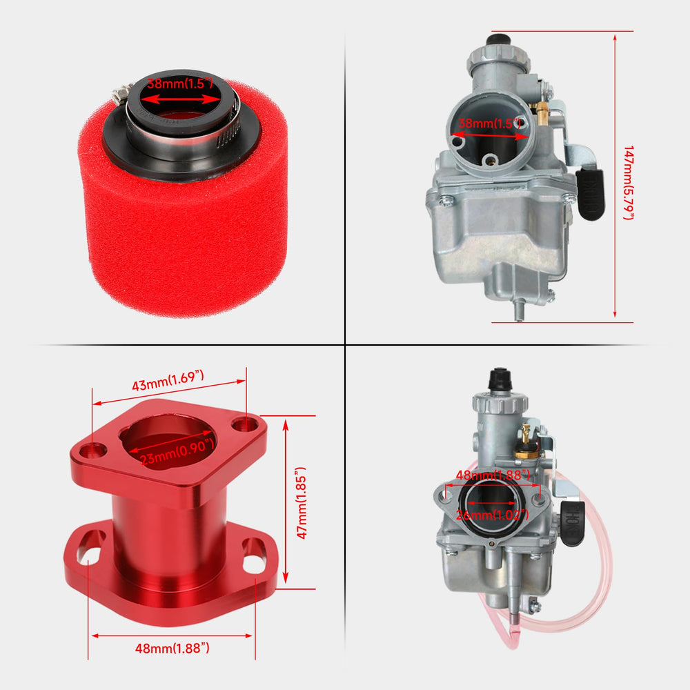FVRITO fuel filter supporting steady fuel flow for consistent operation
