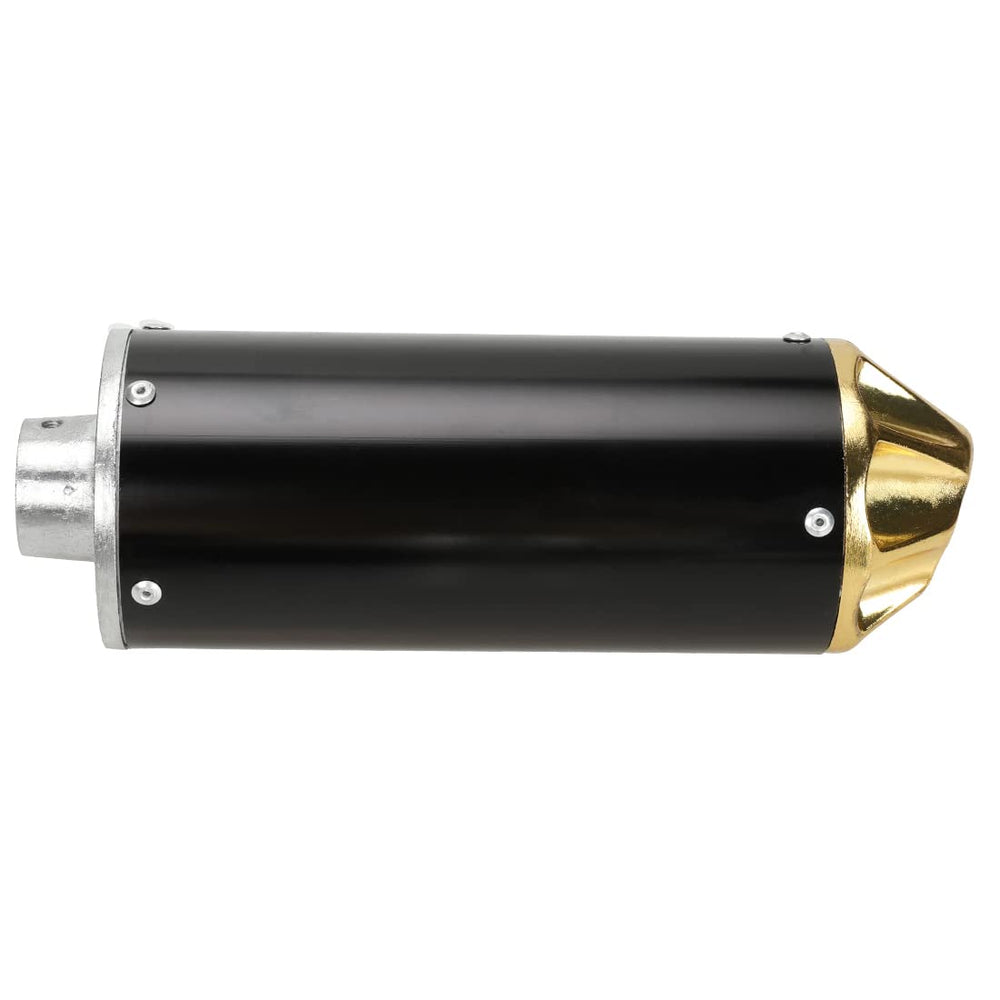 FVRITO head pipe with removable guard for airflow and protection