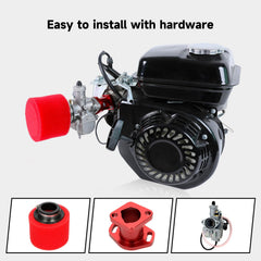 FVRITO main jet kit 88-125 enabling engine tuning for different setups