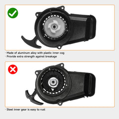 FVRITO mounting holes at 80 mm and 120 mm fit multiple models
