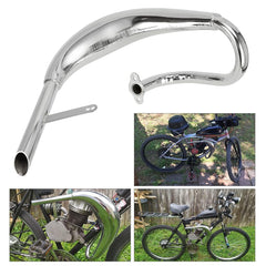 Muffler gasket pack for secure seal and quick replacement