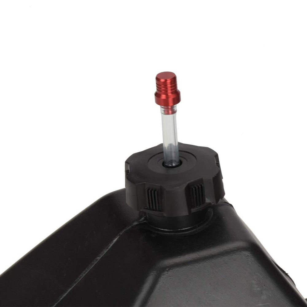 FVRITO package contents include tank, cap, filter, line, and clips.
