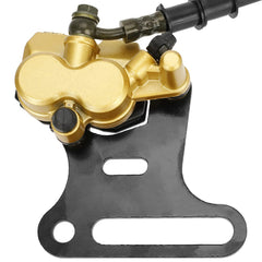 FVRITO packaging-content includes brake assembly, ties, pads, and filter