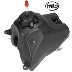 FVRITO packaging contents image lists cap, filter, line, and clips