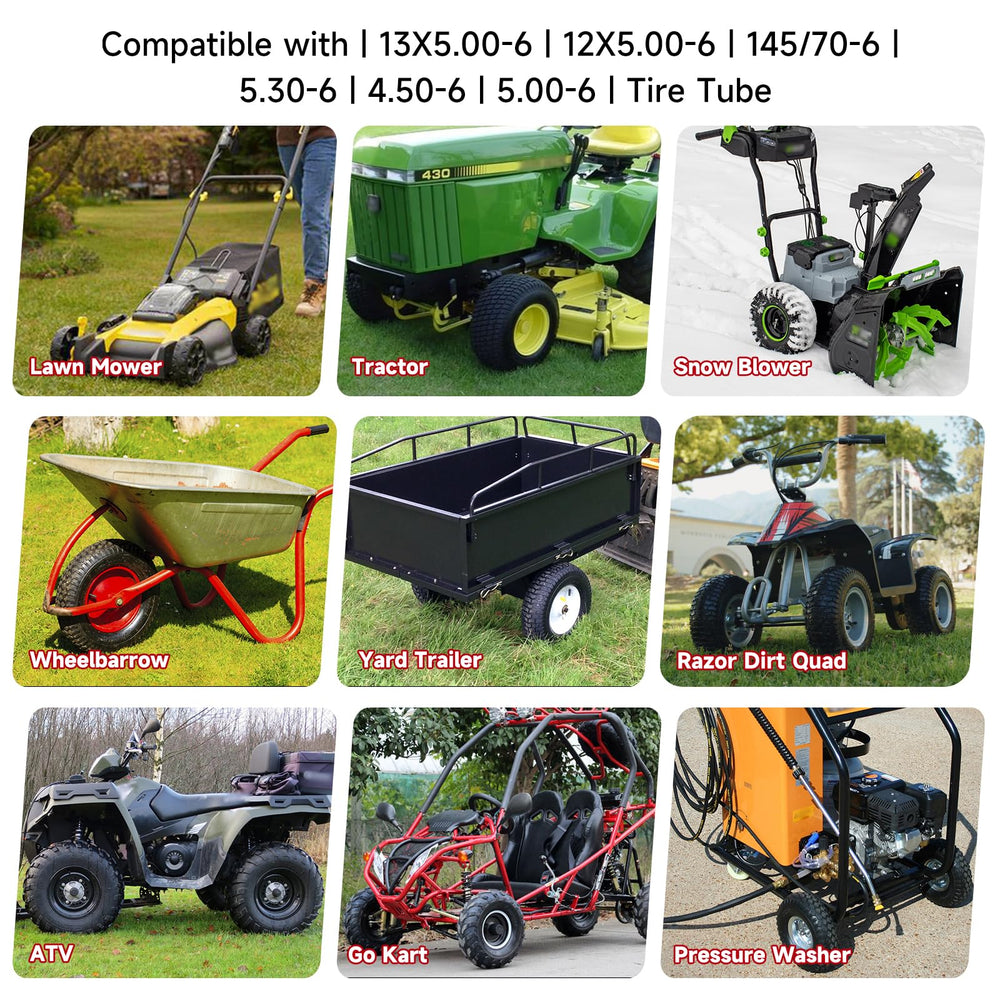 FVRITO Razor Dirt Quad compatibility image highlights versatile fitment.