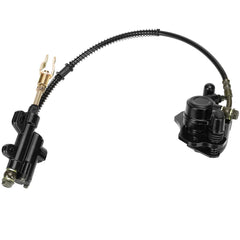 FVRITO assemblies on ATV demonstrate practical brake-component use.