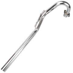 FVRITO removable 28mm guard protects the pipe while keeping access easy