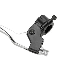 FVRITO right brake lever for 7/8-inch handlebars enables precise braking.