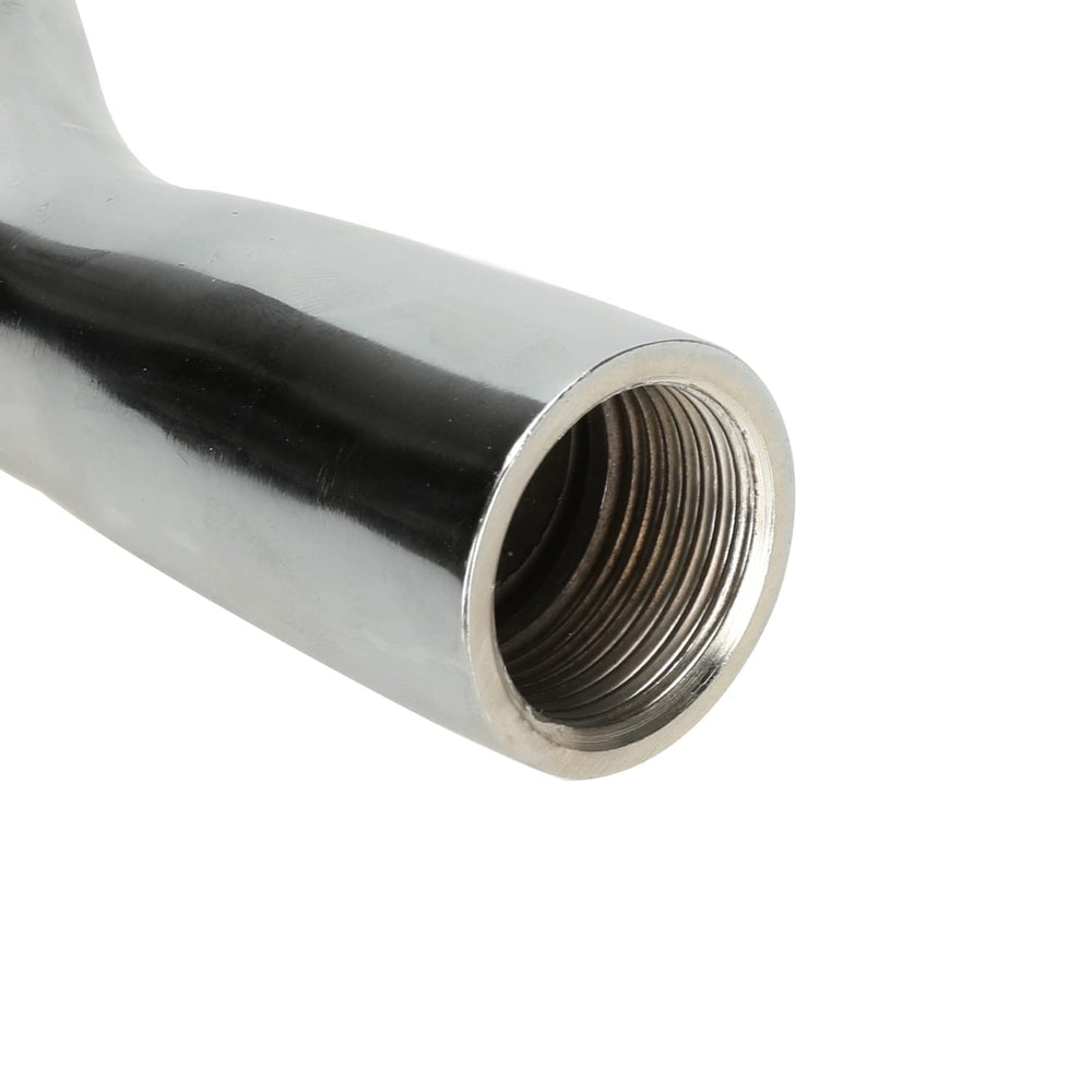 FVRITO robust flange connection ensuring tight seal and reduced leak risk.