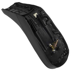 FVRITO seat dimensions show a 19.69 inch length for fit verification